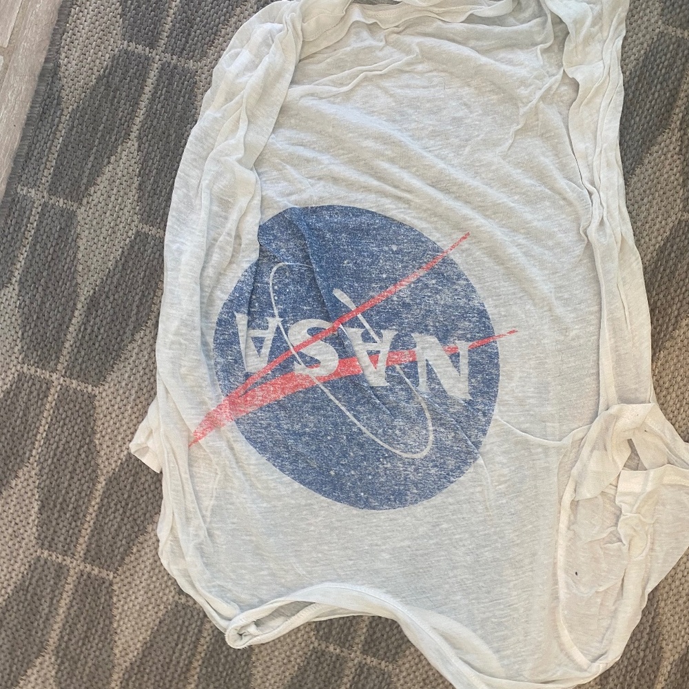 Nasa Shirt